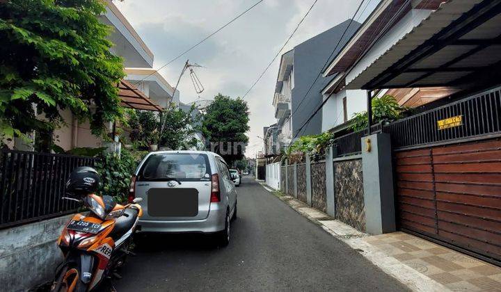 Dijual Cepat, Letak Rumah Strategis Area Tebet Jakarta  2