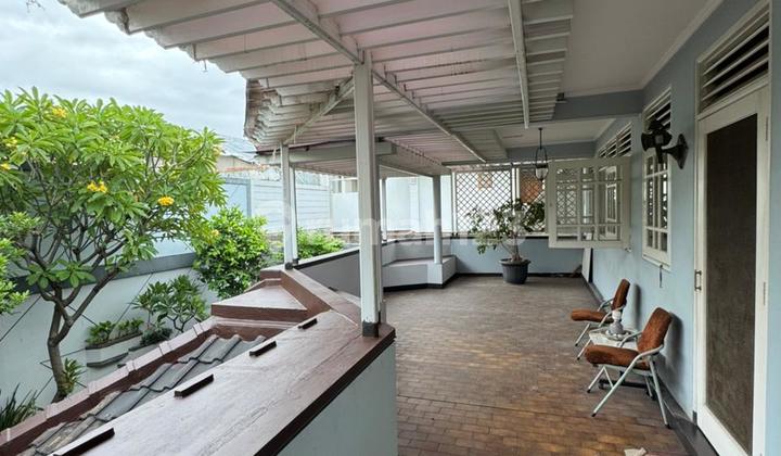 Rumah Dijual di Kramat Jati Dekat Akses Transportasi(Mk)