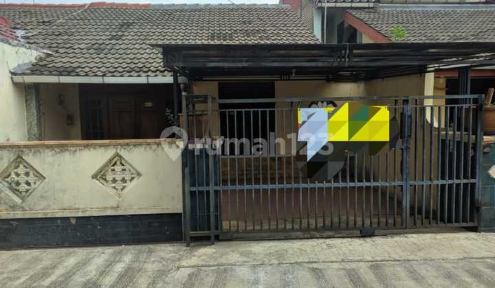 Jual Cepat Rumah Dibawah Harga Pasar Area Strategis Jatibening Bekasi
