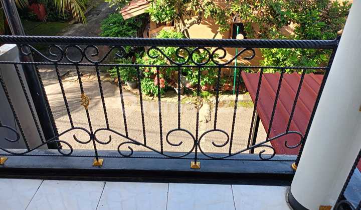 Rumah 2 Lantai bisa Nego di Cilodong(Mk)