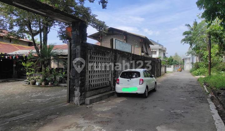 Dijual Cepat bisa untuk Ruang Usaha atau Rumah Tinggal Area Sleman Jogya