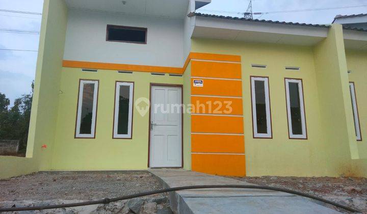Di Jual Rumah Murah Bersubsidi Dekat Tol Sadang 1