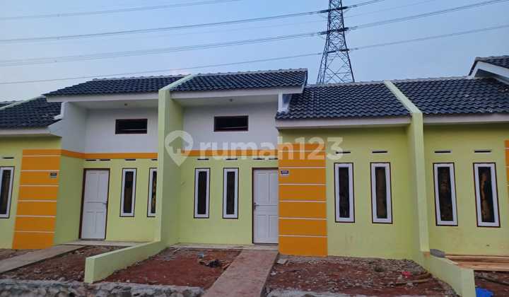 Di Jual Rumah Murah Bersubsidi Dekat Tol Sadang 2