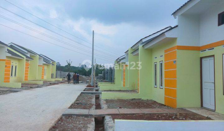 Di Jual Rumah Murah Bersubsidi Dekat Tol Sadang 4