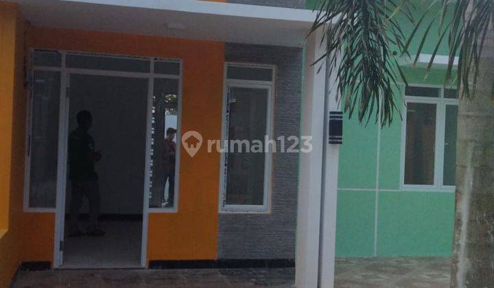 Di Jual Rumah Murah Bersubsidi Dekat Tol Sadang 5