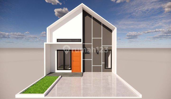 Rumah Murah Siap Huni Di Sukawangi Bekasi 1