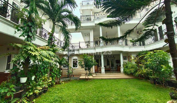 Di Jual Rumah Mewah Siap Huni 4 Lantai Di Jatiasih