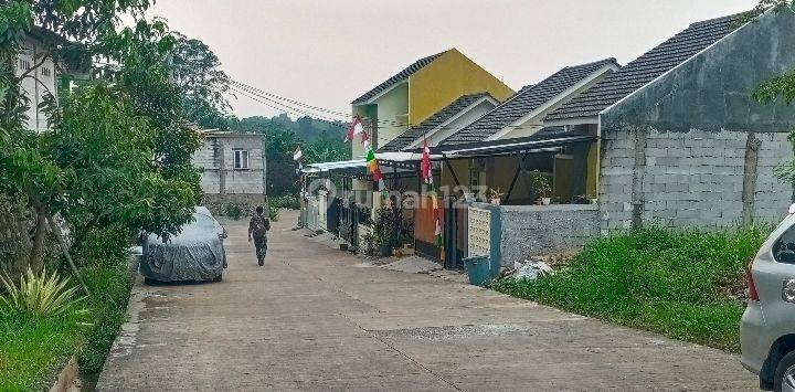 Rumah Murah Berkualitas DEKAT TRANS MART CIBUBUR 3