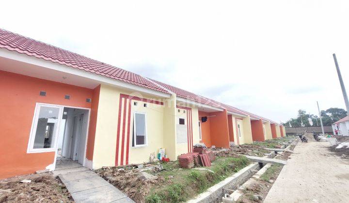 Dijual rumah subsidi dicikarang selatan deket mm2100 7