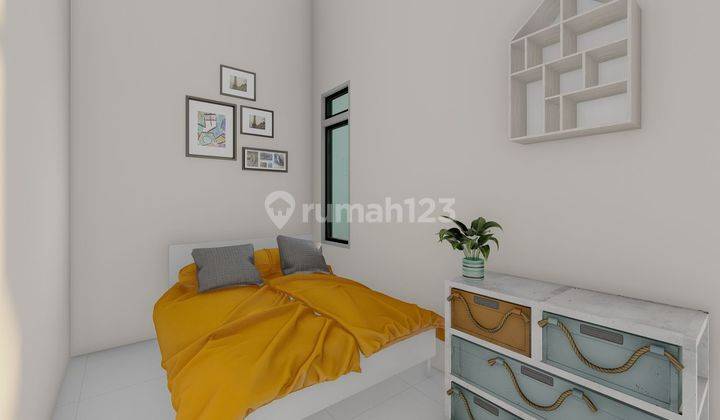 Rumah kpr siap huni di bekasi deket tol gabus  3