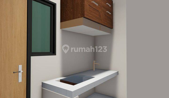 Rumah kpr siap huni di bekasi deket tol gabus  4