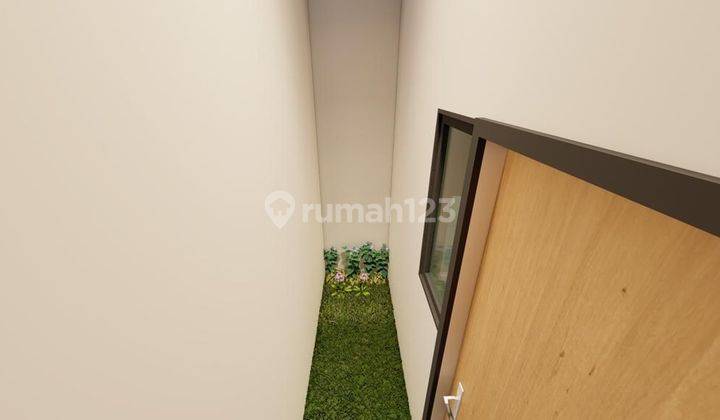 Rumah kpr siap huni di bekasi deket tol gabus  6