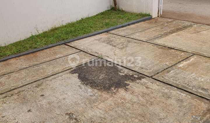 Rumah Bekasi murah sudah SHM Baru siap huni tidak banjir  3