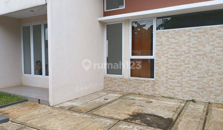 Rumah Bekasi murah sudah SHM Baru siap huni tidak banjir  11
