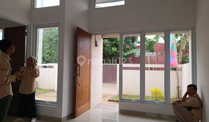 Rumah Bekasi murah sudah SHM Baru siap huni tidak banjir  13