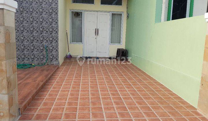 Rumah 2 Lantai SHM di Jl.ciangsana, Cibubur 7