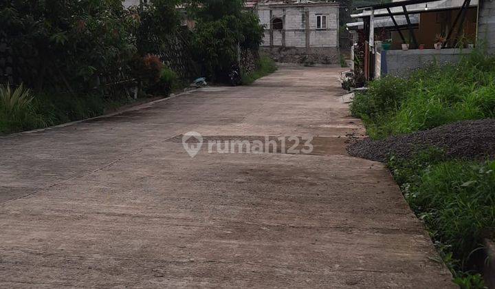 Rumah Baru dekat kota wisata cibubur di Jl.ciangsana SHM 9