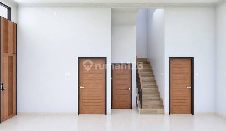 Rumah 2 Lantai SHM di Jl.Raya Ciangsana dekat Kota wisata Cibubur 5