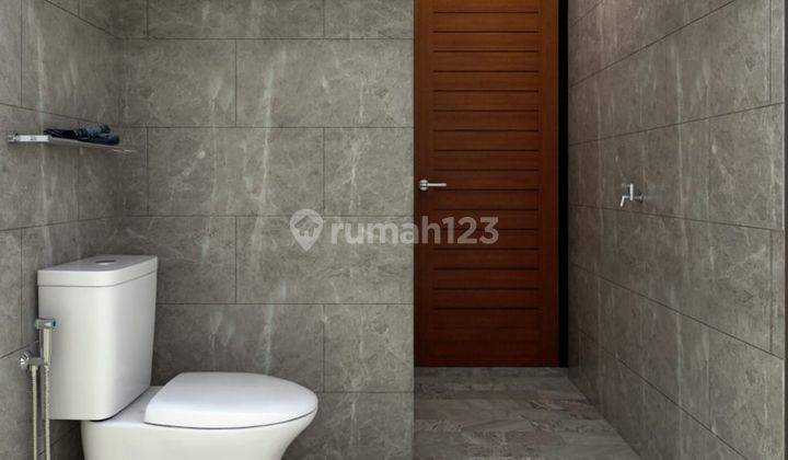 Rumah 2 Lantai SHM di Jl.Raya Ciangsana dekat Kota wisata Cibubur 8