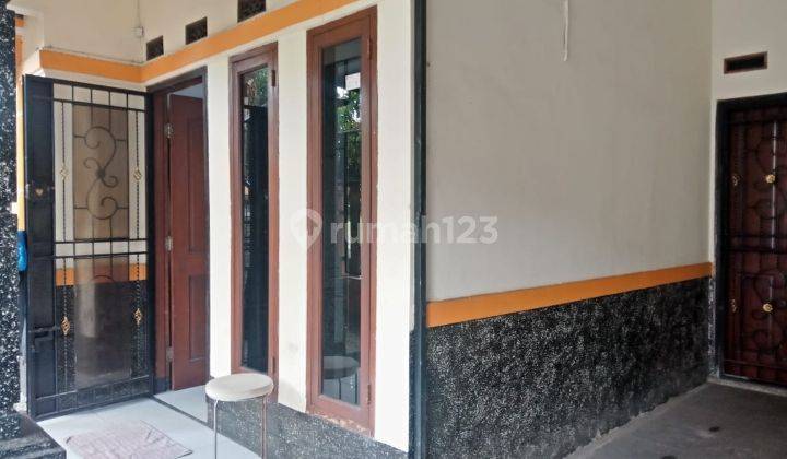 Disewakan Rumah 2 Lantai Siap Huni Disayap Buah Batu.  2