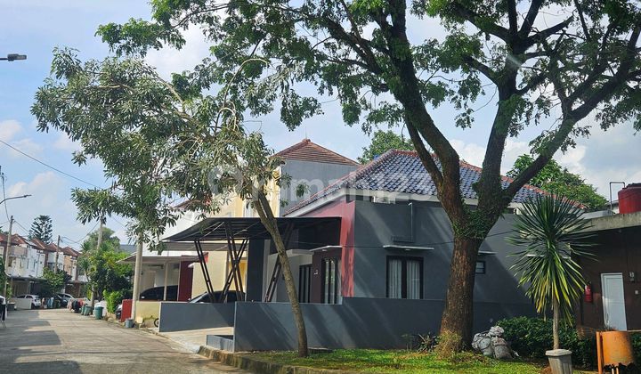 Di Jual Rumah Hook Champaca Residence Lt 132 Lb 95