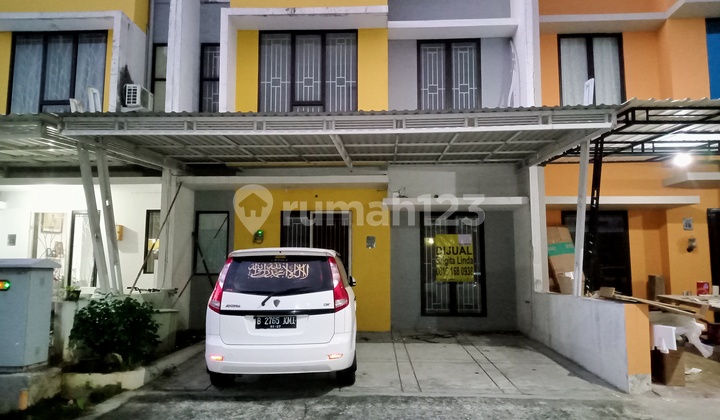 Jaya Imperial Park Secondary Siap Huni