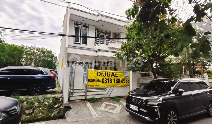 Sunter Garden Rumah Lama Harus Cepat Laku, Harga Menarik Sunter Garden Rumah Lama Harus Cepat Laku, Harga Menarik