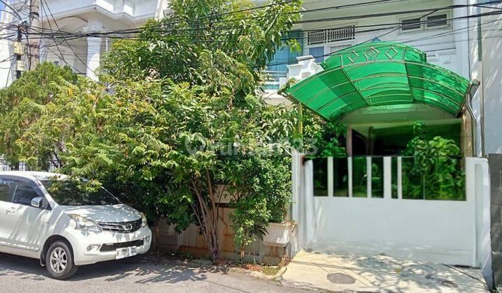 Sunter Garden Rumah Lama Lebih Murah 1