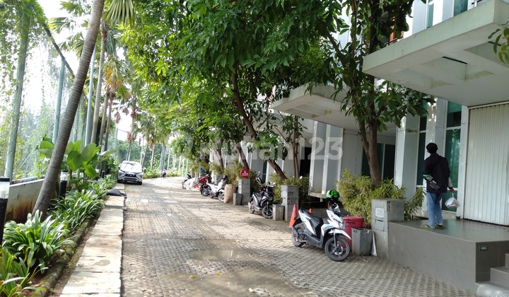 The Linq strategis dekat gate tol kemayoran perbatasan kemayoran - sunter