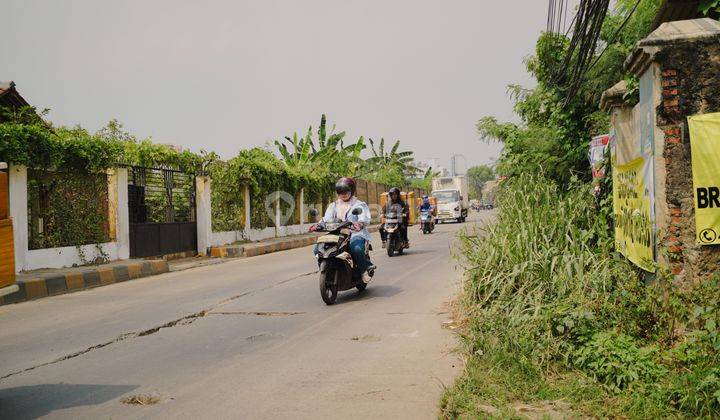 Jl Raya Perancis 6km Dari Airport Soekarno Hatta 2