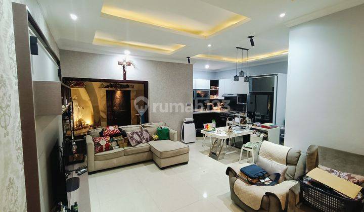 Taman Villa Meruya Furnish Minimalis Modern 1