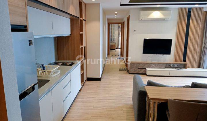 The Mansion Kemayoran Bonus Interior Furnish Bagus 1