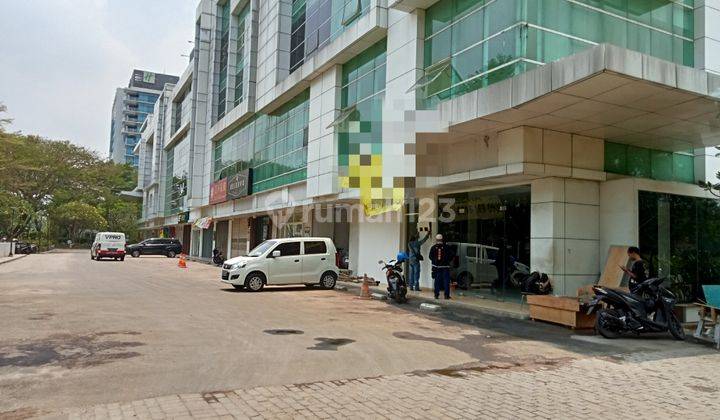 The Linq 2 Gandeng Hadap Jalan Raya, Plong Cck Showroom 1