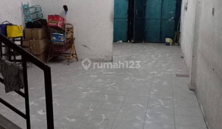 Permata Ancol Bisa Masuk Container Dalam Komplek 2