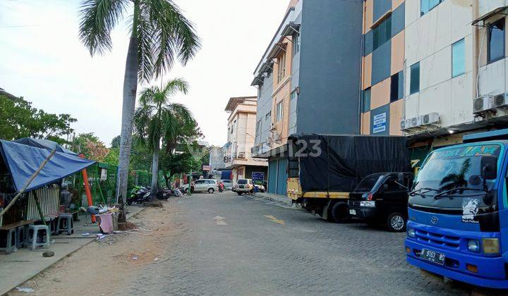 Permata Ancol Bisa Masuk Container Dalam Komplek 1