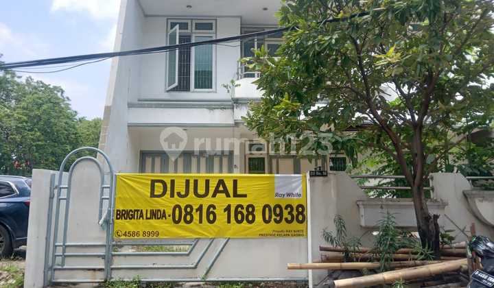 Sunter Garden Rumah Lama Harus Cepat Laku, Harga Menarik