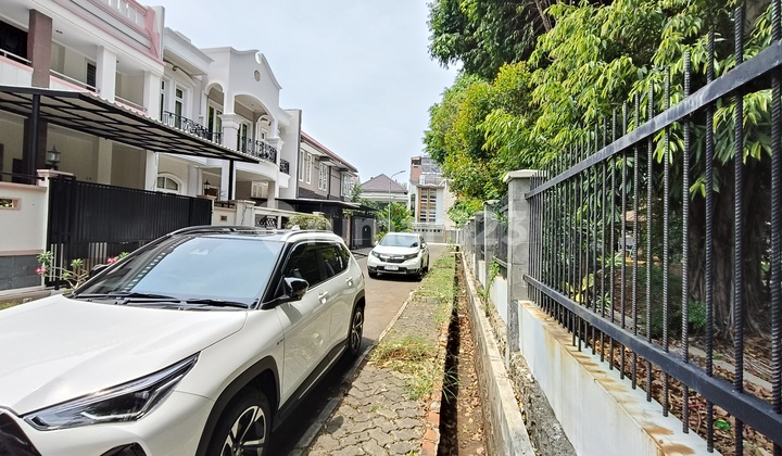 Griya Inti Sentosa posisi huk jarang ada 2