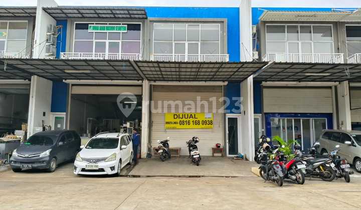 Bizpark 3 Unit Ready Pakai