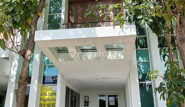 The Linq hadap lapangan golf dalam komplek cocok kantor 1