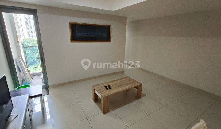 The Mansion perbatasan Sunter - Kemayoran view keren banget full lapangan golf 2