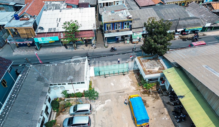 Tipar Cakung pinggir jalan sertifikat hak milik