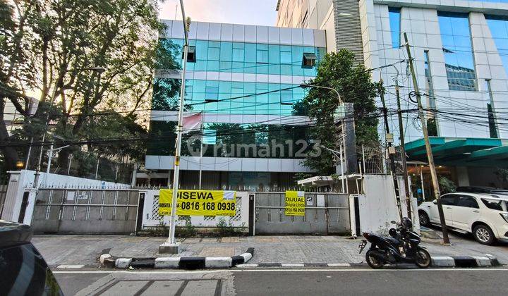 Ruko 5 gandeng pinggir jalan grogol cocok kantor atau buat usaha lainnya 1