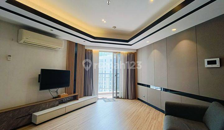 The Mansion Kemayoran Bonus Interior Furnish Bagus 1