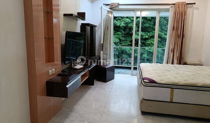 Sunter Paradis Semi Furnish Jalan Lebar 1