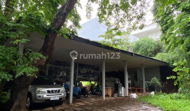 Ancol Timur Dalam Komplek Jalan Lebar 2