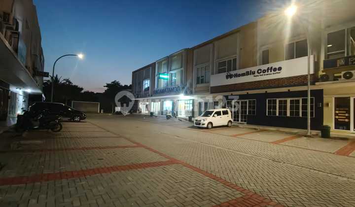 Arcadia Gading Serpong 