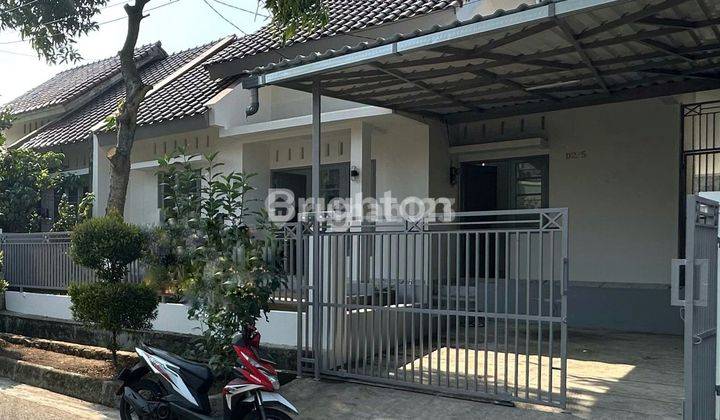 RUMAH DEPOK TENGAH TOLE ISKANDAR 2