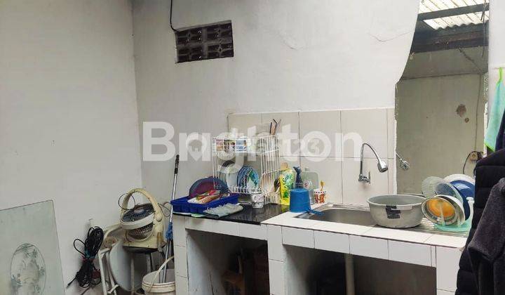 RUMAH TERAWAT SIAP HUNI DI CLUSTER CITEUREUP CIMAHI UTARA 2