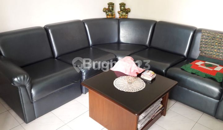 Rumah Bagus & Terawat di tengah kota Bandung 1