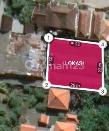 TANAH KOMERSIAL DI PUSAT KOTA DEKAT KAWASAN BISNIS DENPASAR 4